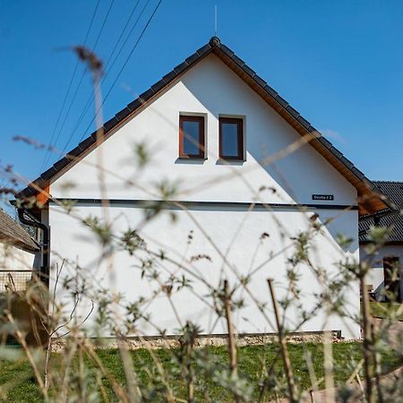 Apartmán Dvorce Stráž nad Nežárkou Kültér fotó