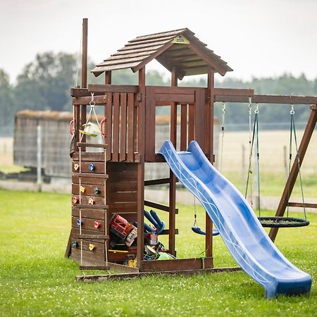 Apartmán Dvorce Stráž nad Nežárkou Kültér fotó