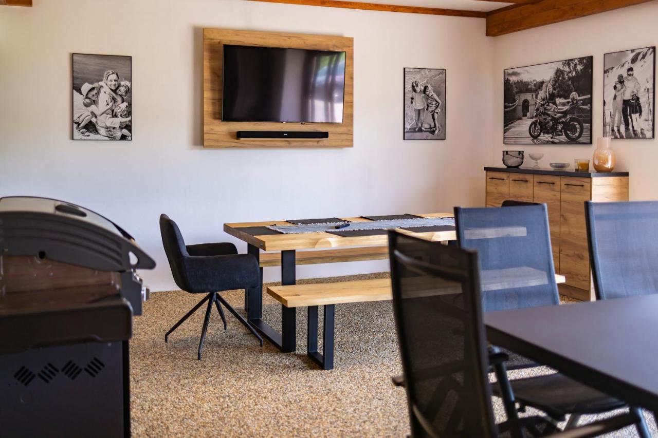 Apartmán Dvorce Stráž nad Nežárkou Kültér fotó