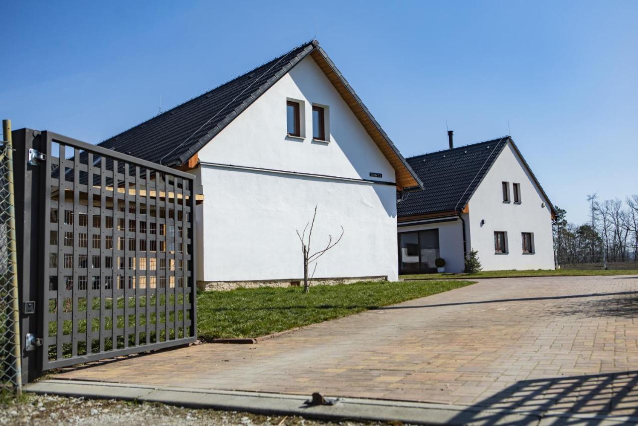 Apartmán Dvorce Stráž nad Nežárkou Kültér fotó