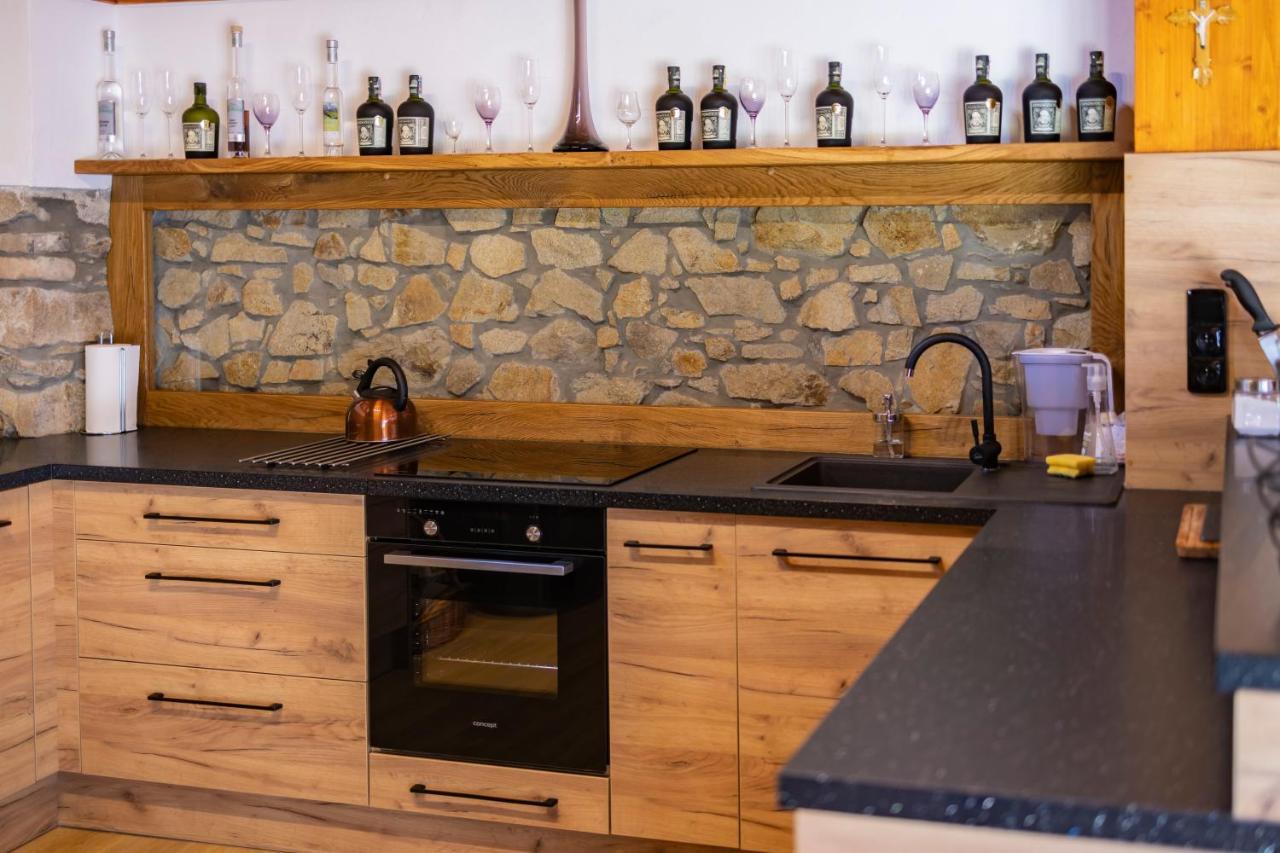 Apartmán Dvorce Stráž nad Nežárkou Kültér fotó
