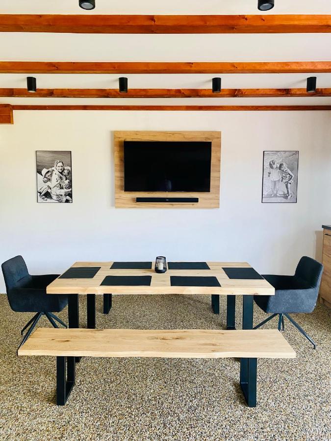 Apartmán Dvorce Stráž nad Nežárkou Kültér fotó