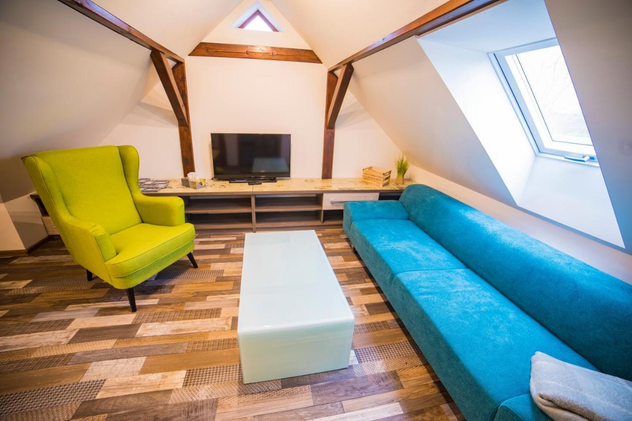 Apartmán Dvorce Stráž nad Nežárkou Kültér fotó
