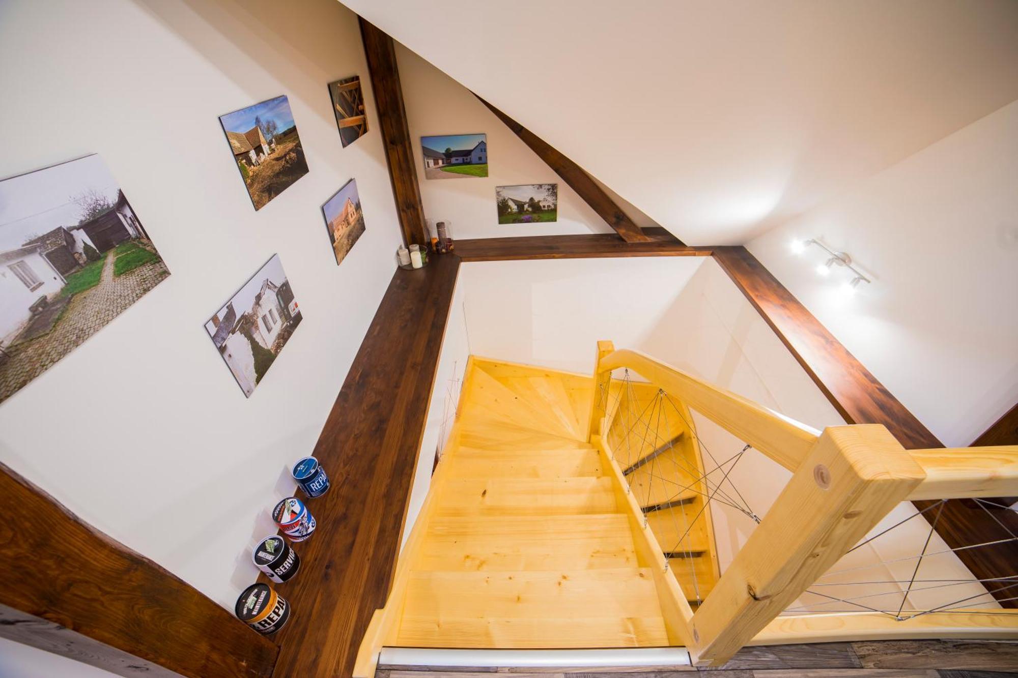 Apartmán Dvorce Stráž nad Nežárkou Kültér fotó